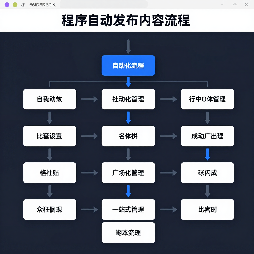# 自动化发帖脚本:从封号风险到稳定引流,3步打造永不失效的营销系统 # 自动化发帖脚本:从封号风险到稳定引流,3步打造永不失效的营销系统
