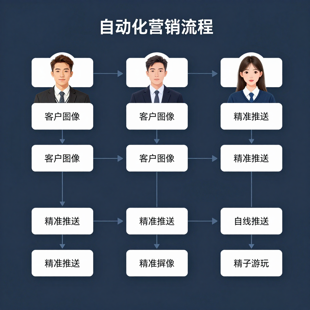 # 自动化营销脚本不封号实战：7天搭建稳定营销系统，日引流500+精准客户