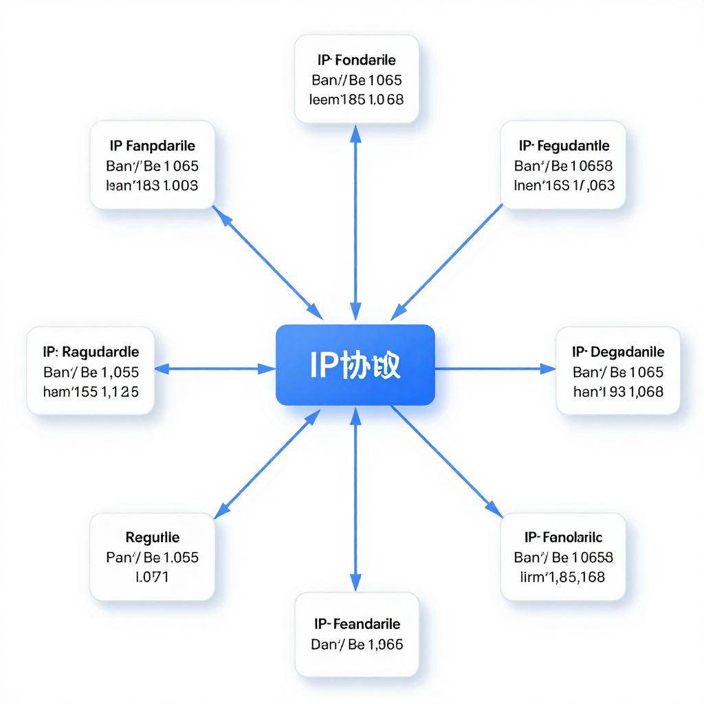 多端口多协议IP:一套方案解决90%的账号关联问题 多端口多协议IP:一套方案解决90%的账号关联问题