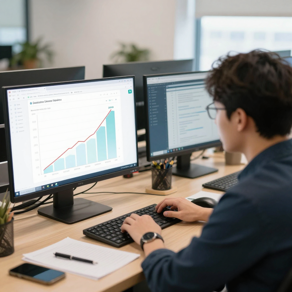 # 每天被K？SEO工作室如何用IP技术稳定排名